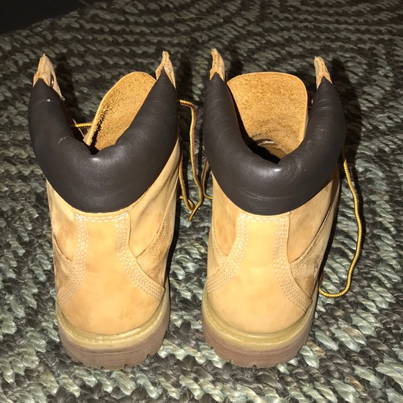 Timberlands - Picture 2 of 4